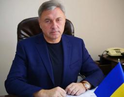 Привітання голови Луганської обласної державної адміністрації - керівника обласної військово-цивільної адміністрації Юрія Гарбуза з Міжнародним жіночим днем