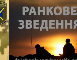 Інформація про наслідки військових дій на території Станично-Луганського району на 19.09.2018 р.