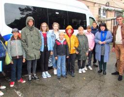 Діти-сироти та діти, позбавлені батьківського піклування відпочинуть у чудовому місті Сіде, що у Туреччині