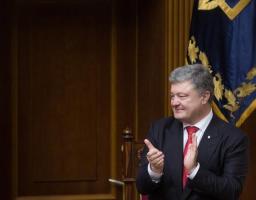 Це перемога України – Президент про ухвалення Закону про антикорупційний суд