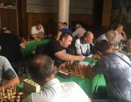 В Станиці Луганській відбулось відкриття Чемпіонату Луганської області з шахів серед ветеранів