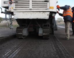 «Велике будівництво», тепер на шляху від Новоайдара до Сєвєродонецька