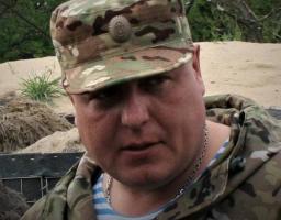 Загинув командир батальйону "Луганськ-1"