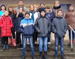 Оздоровлення дітей із населених пунктів, розташованих на лінії зіткнення