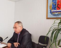 2 жовтня 2017 року відбулась чергова апаратна нарада Станично-Луганської райдержадміністрації