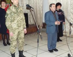 20 лютого 2018 року в Станично-Луганському районі пройшли заходи до Дня пам’яті героїв Небесної Сотні
