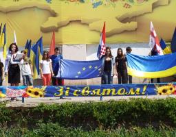 Вишиванка — символ Батьківщини, дзеркало народної душі!