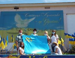 Сьогодні День кримськотатарського прапора!
