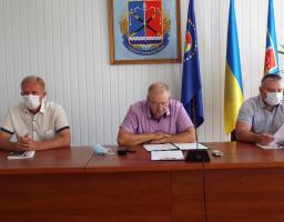 24 липня 2020 року, голова райдержадміністрації Юрій Золкін взяв участь у роботі 48-ї сесії Станично-Луганської районної ради сьомого скликання. 