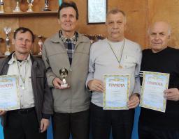 З 7 по 10 квітня в Станиці Луганській проходив традиційний шаховий турнір