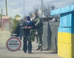 На Луганщині прикордонники виявили іноземця з порушеннями 