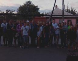 29 серпня повернулась чергова група дітей із відпочинку у м. Савудрія Хорватської республіки.