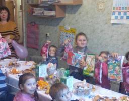 Шостого грудня у КЗ “Станично-Луганський Районний центр соціальної реабілітації дітей-інвалідів” відбулося “Свято здоров’я”, присвячене міжнародному Дню людини з особливими потребами