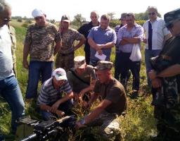 Єдиний всеукраїнський стрілецький день
