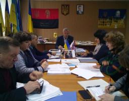 Сьогодні, 18 грудня, під головуванням голови Станично-Луганської райдержадміністрації відбулось чергове засідання колегії райдержадміністрації