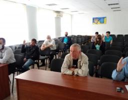 2 ЧЕРВНЯ 2020 РОКУ ВІДБУЛИСЬ УСТАНОВЧІ ЗБОРИ З ФОРМУВАННЯ НОВОГО СКЛАДУ ГРОМАДСЬКОЇ РАДИ ПРИ СТАНИЧНО-ЛУГАНСЬКІЙ РАЙДЕРЖАДМІНІСТРАЦІЇ