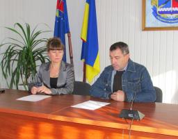 16 листопада 2017 року відбулося засідання експертної комісії апарату Станично-Луганської районної державної адміністрації