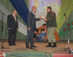 5 грудня 2017 року в Станиці Луганській відбулися урочистості до Дня Збройних сил України, та Міжнародного Дня волонтера