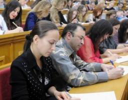 Радіодиктант Національної єдності пройде у форматі міжнародного флешмобу