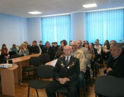 Година скорботи «Чорнобильська трагедія – довічний слід на Україні»