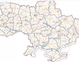 Відтепер на Публічній кадастровій карті доступні нові інформаційні шари «Незареєстровані землі», «Ліси», «Природно-заповідний фонд»