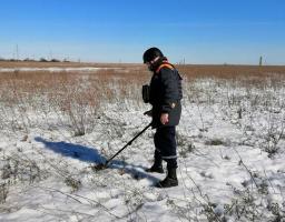 Піротехніками на Луганщині виявлено та вилучено 43 одиниці вибухонебезпечних предметів 